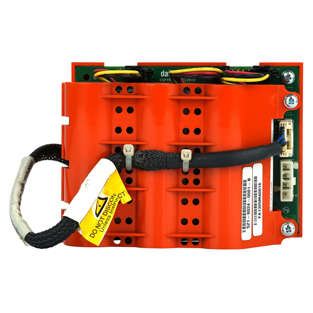 521-0024-0001 EMC DATADOMAIN BBU BATTERY MODULE FOR DD160/DD620